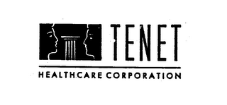 TENET HEALTHCARE CORPORATION logo