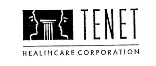 TENET HEALTHCARE CORPORATION logo