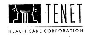 TENET HEALTHCARE CORPORATION logo