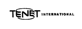 TENET INTERNATIONAL logo