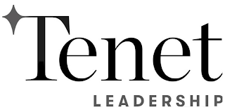 TENET LEADERSHIP logo
