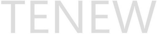 TENEW logo