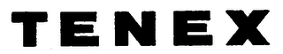 TENEX logo