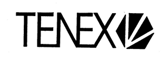 TENEX logo