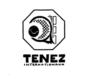 TENEZ INTERNATIONAUX logo