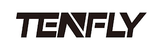 TENFLY logo