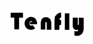 TENFLY logo