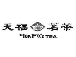 TENFU'S TEA logo