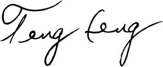 TENG TENG logo