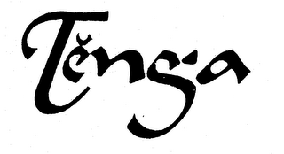TENGA logo