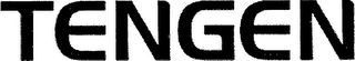 TENGEN logo