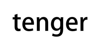 TENGER logo