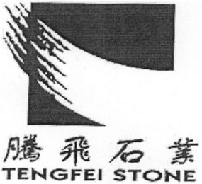 TENGFEI STONE logo