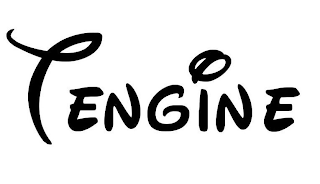 TENGINE logo