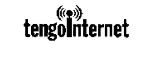 TENGO INTERNET logo