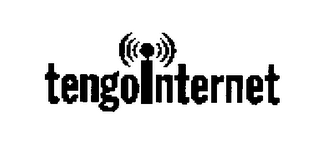 TENGO INTERNET logo