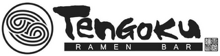 TENGOKU RAMEN BAR logo