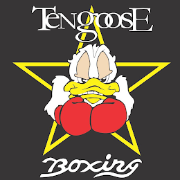 TENGOOSE BOXING logo