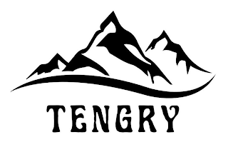 TENGRY logo