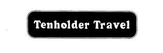 TENHOLDER TRAVEL logo