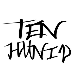 TENHUNID logo