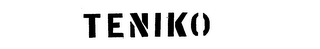 TENIKO logo