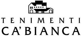 TENIMENTI CA' BIANCA logo