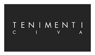 TENIMENTI CIVA logo