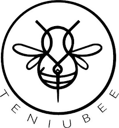 TENIUBEE logo