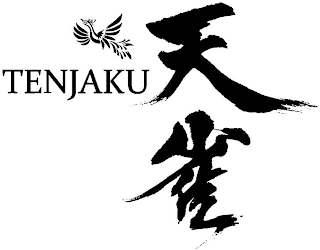TENJAKU logo