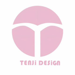 TENJI DESIGN logo