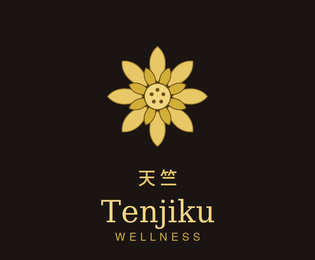 TENJIKU WELLNESS logo