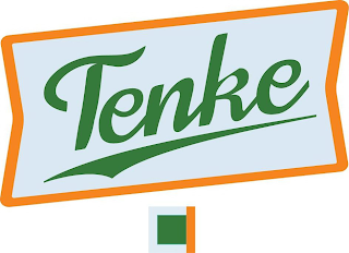 TENKE logo