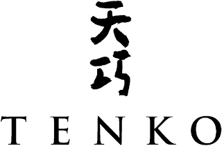 TENKO logo