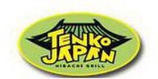 TENKO JAPAN HIBACHI GRILL logo