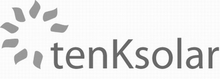 TENKSOLAR logo