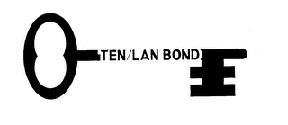 TEN/LAN BOND logo