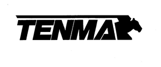 TENMA logo