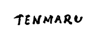 TENMARU logo