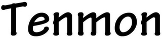 TENMON logo