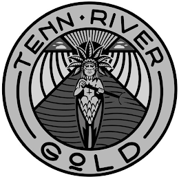 TENN RIVER GOLD logo