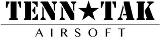 TENN TAK AIRSOFT logo