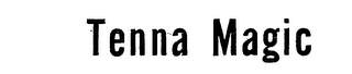 TENNA MAGIC logo