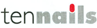 TENNAILS logo