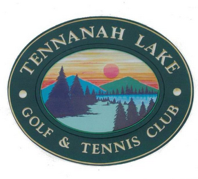 TENNANAH LAKE GOLF & TENNIS CLUB logo