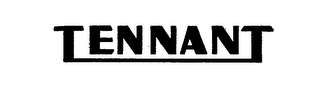 TENNANT logo