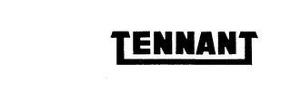 TENNANT logo