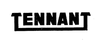 TENNANT logo