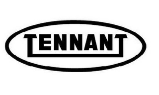TENNANT logo