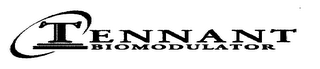 TENNANT BIOMODULATOR logo